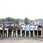 Peringatan Hari Anak Nasional ke-42 tingkat Kabupaten Tangerang turut dimeriahkan dengan berbagai kegiatan edukatif.