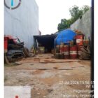 Diduga Dugaan penyalahgunaan Bahan Bakar Minyak (BBM) jenis solar subsidi di sebuah gudang yang berada di kawasan.