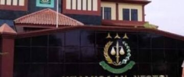 KASI PIDUM KEJAKSAAN KABUPATEN TANGERANG, DAMAI DAN MAAF MERINGANKAN HUKUMAN.
