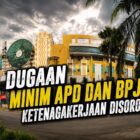 Teknisi AC meninggal dalam pekerjaan perusahan tempat kerja korban hanya bayar sisa gaji 1,5 juta.