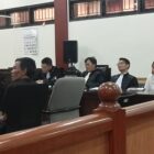 Sindikat narkotika antar negara terorganisir perkara mengendap 1 tahun baru naik sidang.