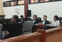 Sindikat narkotika antar negara terorganisir perkara mengendap 1 tahun baru naik sidang.