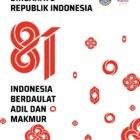 Kepala  Badan Perencanaan  Pembangunan Daerah (Bappeda) Kabupaten Tangerang Mengucapkan Dirgahayu Republik Indonesia yang ke-81 tahun 17-Agustus 1945 – 17 Agustus 2026.