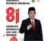 Kepala  BAPPEDA Kabupaten Tangerang Mengucapkan Dirgahayu Republik Indonesia yang ke-81 tahun 17-Agustus 1945 – 17 Agustus 2026.