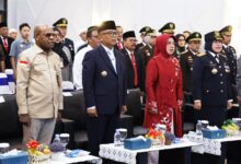 120 Warga Binaan Bebas melalui Remisi di HUT Ke-81 RI, Pemprov Banten Beri Pembinaan untuk Modal Kemandirian.