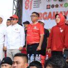 Gubernur Banten Andra Soni Apresiasi Kekompakan Warga Mandalawangi Meriahkan HUT Kemerdekaan RI.