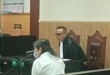 DITERBITKANNYA AKTE NO 17 UNTUK. MENYINGKIRKAN HARISUSANTO DARI OPRASIONAL TAMBANG DI KALIMANTAN.