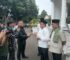 Gubernur Banten Lepas Rombongan PWNU Banten Menuju Muktamar ke-35 di Tambakberas Jombang.
