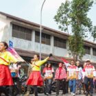 Gubernur Banten Andra Soni Ajak Anak Muda Bangun Inovasi di Momentum Kirab HUT Ke-81 Republik Indonesia