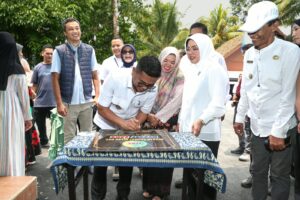 Pemprov Banten Hadirkan Pelayanan Terpadu Satu Atap di Pandeglang : CKG, Pangan Murah, NIB Gratis, hingga Bansos.