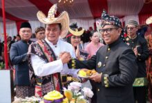 Peringati Hari Jadi ke-394 Kabupaten Tangerang, Gubernur Banten Andra Soni Tekankan Pentingnya Sinergi Pembangunan.