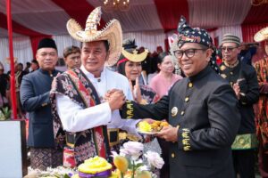 Peringati Hari Jadi ke-394 Kabupaten Tangerang, Gubernur Banten Andra Soni Tekankan Pentingnya Sinergi Pembangunan.